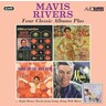 Four Classic Albums Plus (Take A Number / The Simple Life / Hooray For Love / Mavis)) cover