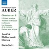 Auber: Overtures, Vol. 8 [Incls 'L'Enfant prodigue'] cover