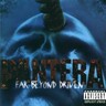 Far Beyond Driven (LP) cover