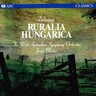 Dohnanyi: Ruralia Hungarica cover