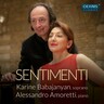 Karine Babajanyan - Sentimenti cover
