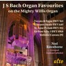 Bach, (J.S.): Organ Favourites from Liverpool Cathedral cover