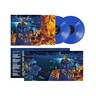 All The Quiet (Part II) (LTD Edition Blue Transparent Double LP) cover