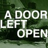 A Door Left Open (Limited Yellow Vinyl LP) cover