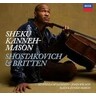 Shostakovich: Cello Concertos [with Britten: Cello sonata Op.65] cover