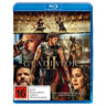 Gladiator II (Blu-ray) cover