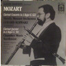 MARBECKS COLLECTABLE: Mozart: Clarinet Concerto / Clarinet Quintet (original versions) cover
