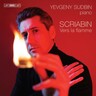 Scriabin: Vers a flamme cover