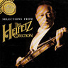 Selections from the Heifetz Collection cover