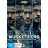 The Musketeers: The Complete Collection cover