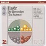 MARBECKS COLLECTABLE: Haydn - Die Jahreszeiten [The Seasons] cover