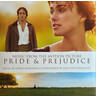Pride & Prejudice - Original Soundtrack (20th Anniversary LP) cover