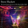 The Lamb Stands Up Live At The Royal Albert Hall cover