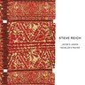 Reich: Jacob's Ladder / Traveler's Prayer cover