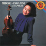 MARBECKS COLLECTABLE: Paganini: 24 Caprices cover