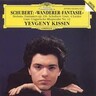 Schubert: Wanderer Fantasie D.760 / Brahms: Fantasien Op.116 / etc cover