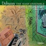 Debussy - String Quartet & Sonatas cover