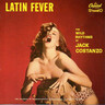 Latin Fever - - The Wild Rhythms of Jack Costanzo cover