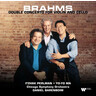 Brahms: Double Concerto for Violin and Cello (LP) cover