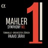 Mahler: Symphony No. 1 cover