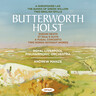 Butterworth: A Shropshire Lad, Two Idylls, Banks of Green Willow cover