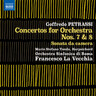 Petrassi: Concertos for Orchestra Nos. 7 & 8 Sonata da camera cover