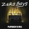 Playback Is Hell (LP) cover
