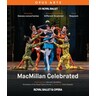 Kenneth MacMillan Celebrated (Blu-ray) cover
