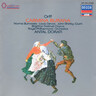 MARBECKS COLLECTABLE: Orff: Carmina Burana cover
