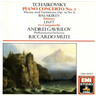 MARBECKS COLLECTABLE: Tchaikovsky: Piano Concertos Nos 1 /Theme And Variations (with works by Balakirev and Liszt) cover