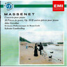 MARBECKS COLLECTABLE: Massenet: Piano Concerto / Works for solo piano cover