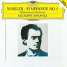 MARBECKS COLLECTABLE: Mahler: Symphony No. 5 cover