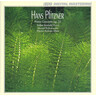 Pfitzner: Concerto for piano and orchestra In Es-Dur Op. 31 cover