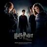 Harry Potter And The Order Of The Phoenix (Original Motion Picture Soundtrack LP) cover