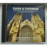 MARBECKS COLLECTABLE: Easter at Canterbury - Lent Holy Week and Easter cover