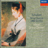 MARBECKS COLLECTABLE: Schubert: String Quartets D887 & D353 cover