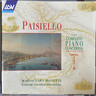 MARBECKS COLLECTABLE: Paisiello: Piano Concertos Nos 1, 5, 7 & 8 cover