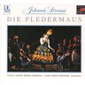 MARBECKS COLLECTABLE: Strauss (J.): Die Fledermaus (operetta in English) cover