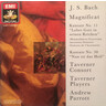 MARBECKS COLLECTABLE: Bach: Magnificat in D major, BWV243 (with Cantatas BWV 11 & BWV 50) cover