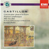 MARBECKS COLLECTABLE: Castillon: Concerto for piano and orchestra, Op.12 / Esquisses symphoniques, Op.15 cover