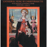 Tye: Cathedral Music (Incls Mass 'Euge Bone') cover
