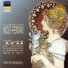MARBECKS COLLECTABLE: Wolf-Ferrari: Trii [Trios for violin, Cello & piano] cover