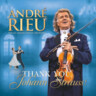 Thank You, Johann Strauss! (3CD & DVD) cover