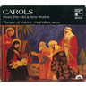MARBECKS COLLECTABLE: Carols from the Old and New Worlds cover