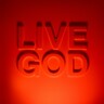Live God (LP) cover
