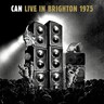 Live In Brighton 1975 (Limited Gold Vinyl Triple LP) cover