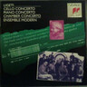MARBECKS COLLECTABLE: Ligeti: Cello Concerto / Piano Concerto / Chamber Concerto cover