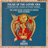 MARBECKS COLLECTABLE: Music of the Gothic Era cover