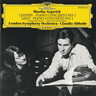 MARBECKS COLLECTABLE: Chopin: Piano Concerto No 1 / Liszt: Piano Concerto No 1 cover