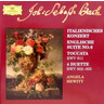 MARBECKS COLLECTABLE: Bach: Keyboard Works (Incls Italian Concerto in F, BWV 971) cover